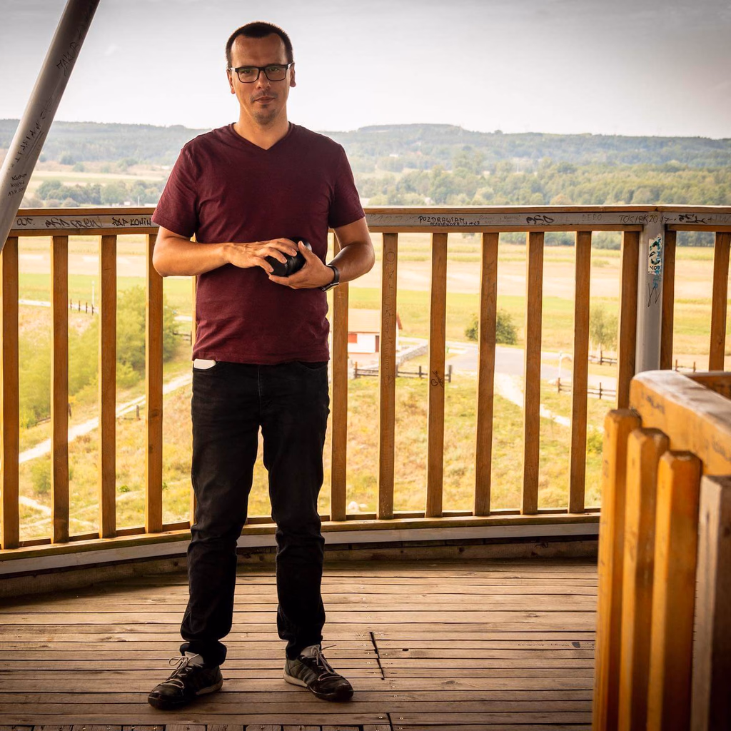 Michał na co dzień