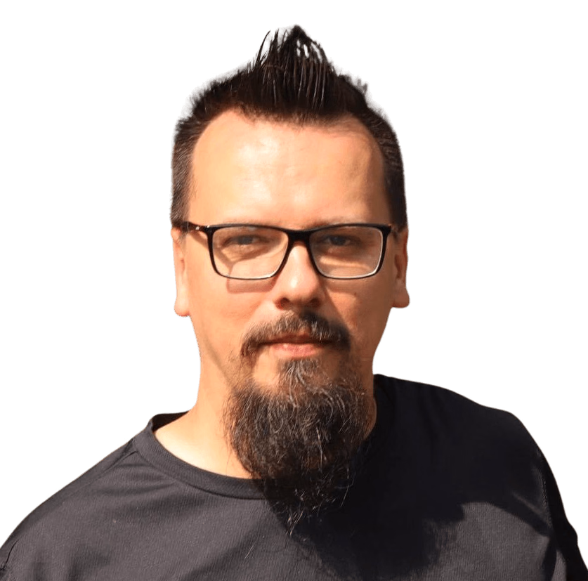 Portret Michała Wojczewskiego